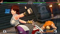The King of Fighters XIV - Team Gameplay Trailer #4 “Art of Fighting”