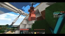 Minecraft Hunger Games PvP Montage: Fortitude