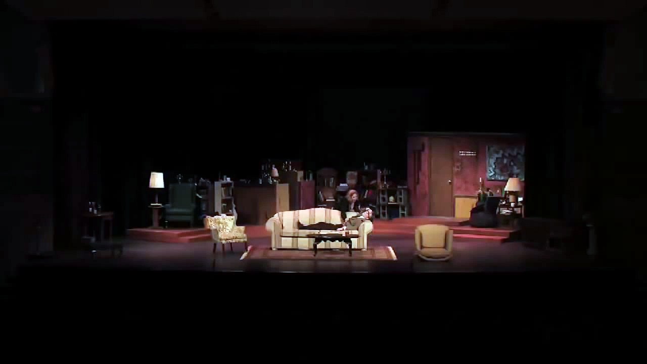 Who's Afraid of Virginia Woolf? | Part 1