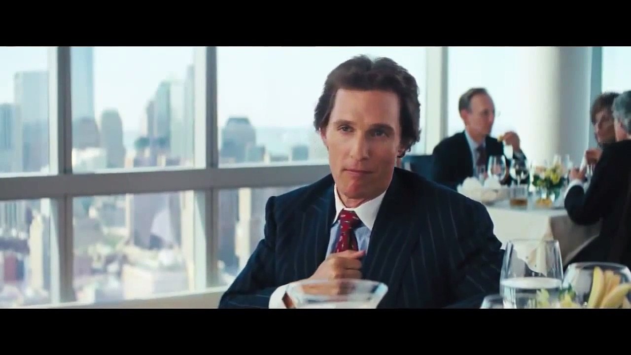 The Wolf of Wall Street  Song