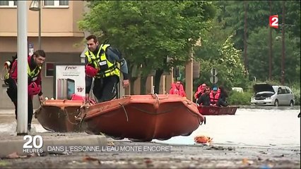 Inondations : l'Essonne s'attend au pire
