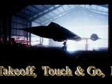 Mach 3,3 - Lockheed SR-71 Blackbird (SR = Strategic Reconnaissance)