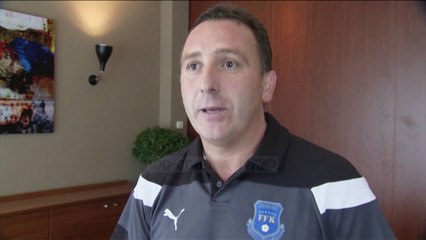 Kosova të premten miqësoren e parë zyrtare