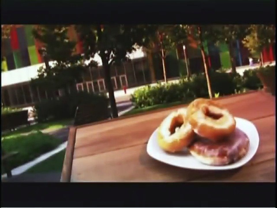 Como se hacen las Donas a gran escala