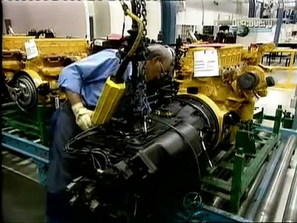 Así se hacen los camiones