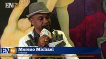 Moreno Michael, el humorista que durante 27 años ha comP-ido su cuerpo con más de 100 personajes