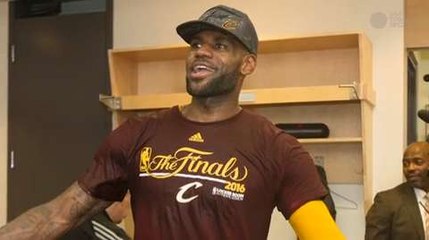 LeBron James accomplished something 'we didn't think was possible'