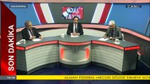 ÖZEL YAYIN-2 HAZİRAN 2016-ULUÇ GÜRKAN&MEHMET CENGİZ-SÖZDE SOYKIRIM TASARISI KABUL EDİLDİ