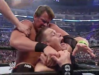 WWE Rise Of John Cena Full Collections - Part 5/5 (HQ)