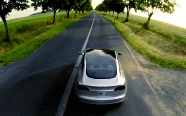 Tesla Model 3 - Auto Album HD (1080p)