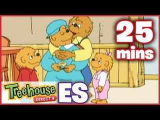 Los Osos Berenstain: El Poderoso Milton/El NUevo Empleo de Mamá - Ep.2