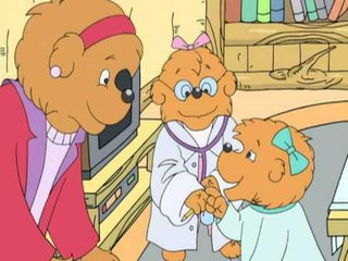 Los Osos Berenstain: Visita al Doctor/No Contamines Más - Ep.23