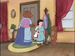 Little Bear - 9 - UN RETRATO FAMILIAR / LA NUEVA AMISTAD DE OSITO / EMILY VISITA A OSITO