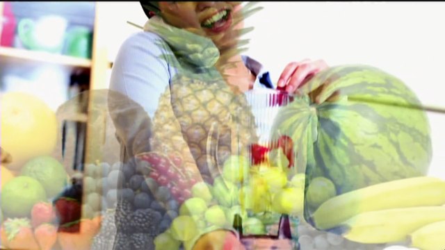 Herbalife UK Formula 1 How to make a Diet Weight Loss Meal Replacement Shake Easy Shake Instructions