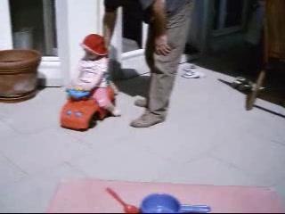 Voetbal-Ferrari-Tuin