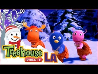 Los Backyardigans - 19 - La Fiesta De La Cueva
