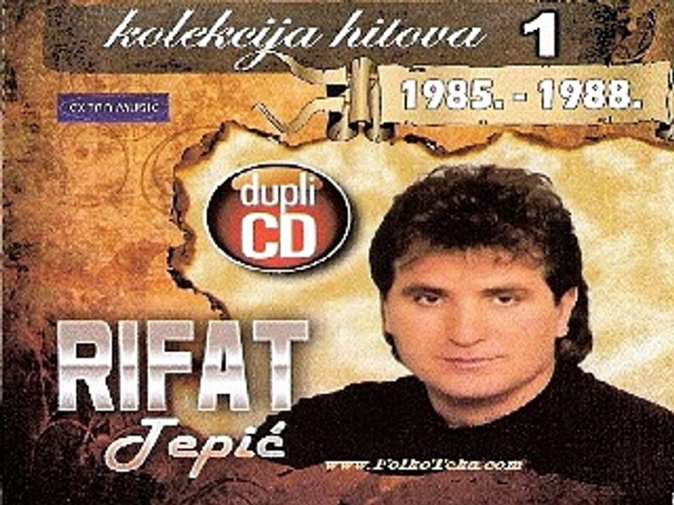 RIFAT TEPIC KAKO NE BIH POPIO