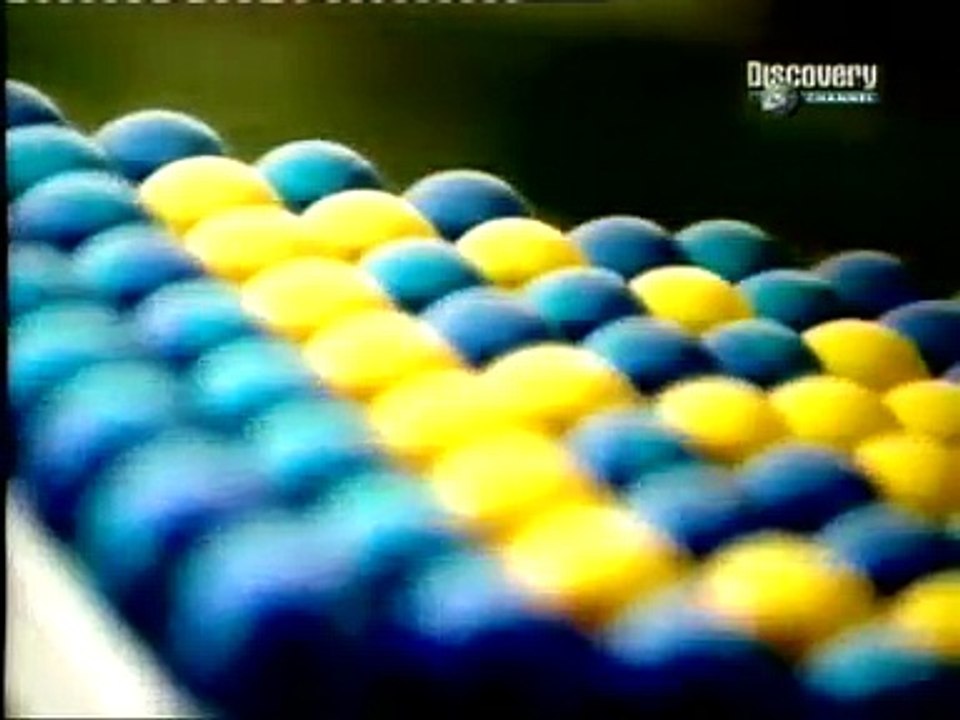 Asi se hacen las bolas de pintura