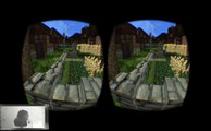 Esel testet Minecraft VR-Mod [Oculus-Rift-DK2|HD|DE] - Ein neuer Blickwinkel