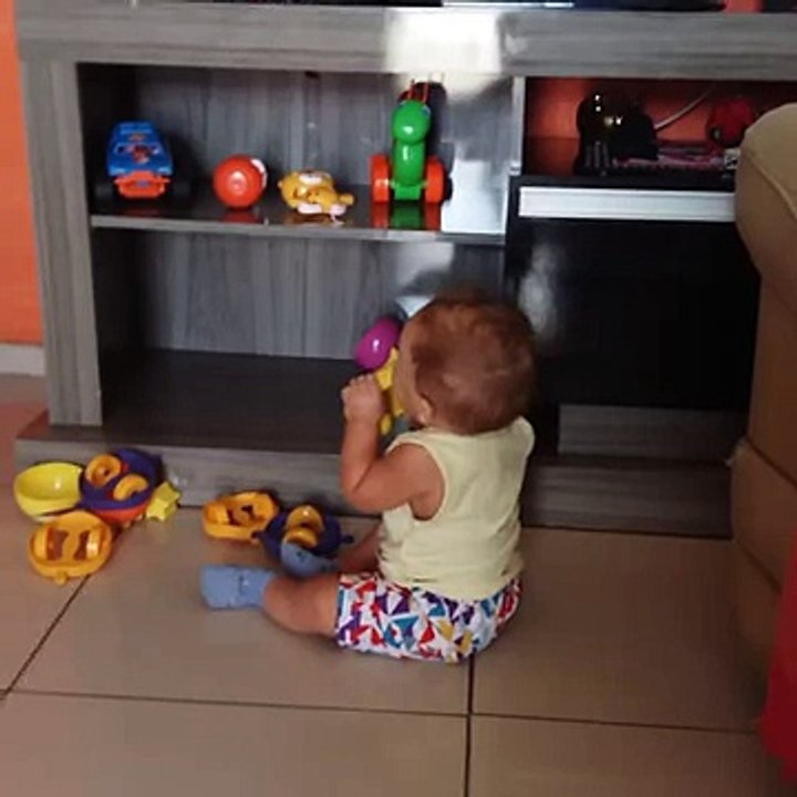 Assistindo show da Luna dia 31/03/2016