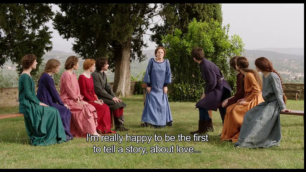 Wondrous Boccaccio Trailer