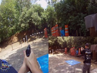 Black Creek Steel Shooters - May 2016