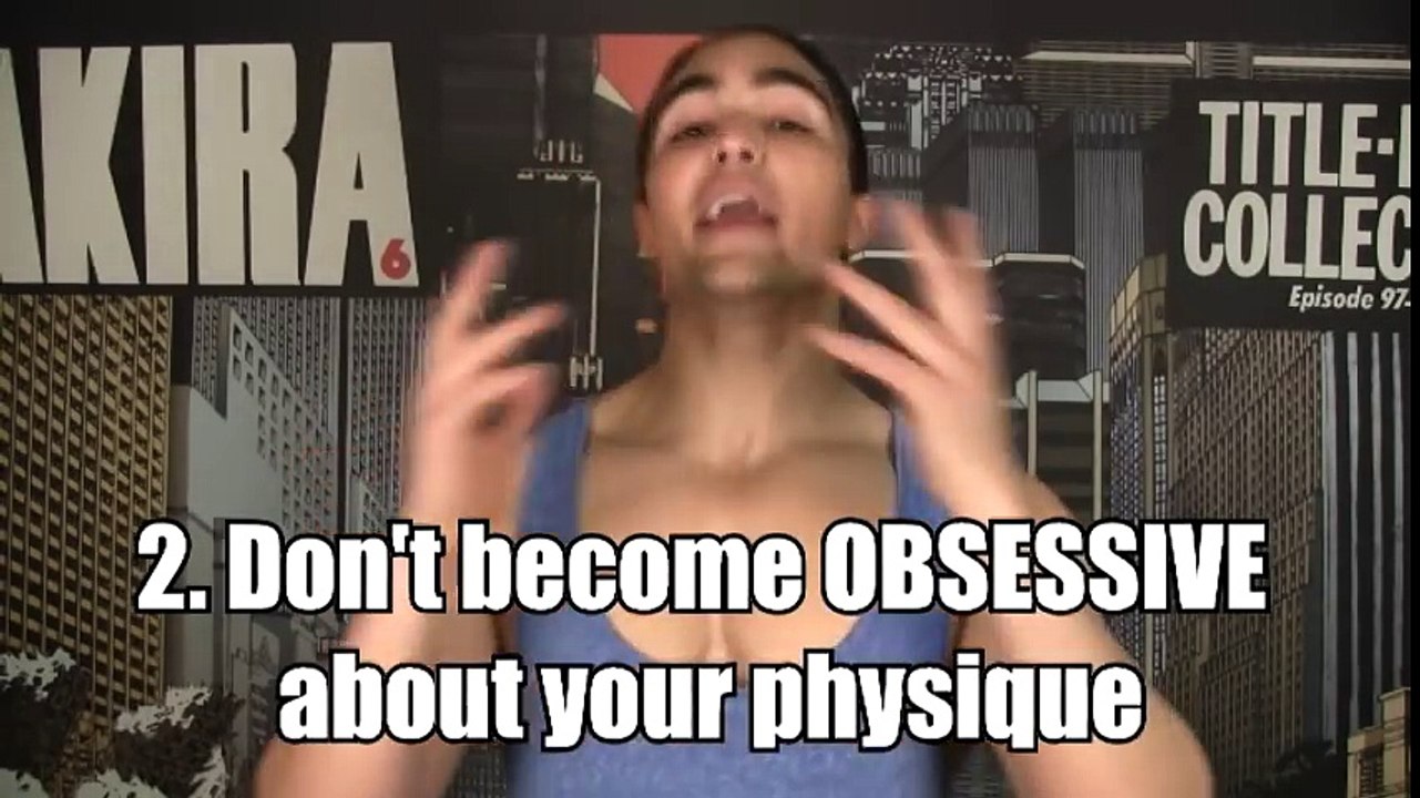 My TOP 8 TRAINING Tips For Beginners