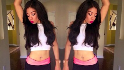 How To Banish Belly Bloat & Flatten Stomach WITHOUT EXERCISE   Weight Loss Tips & Photos