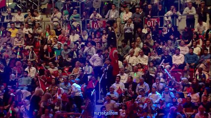 12 Tunus IFLC 14.Türkçe Olimpiyatı Almanya 2016