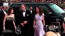 Kate Middleton 'Wardrobe Malfunction' ANGERS Queen Elizabeth II