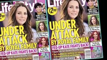 Kate Middleton's CONFLICT With Queen Elizabeth - Prince William, Prince George - Lehren Hollywood