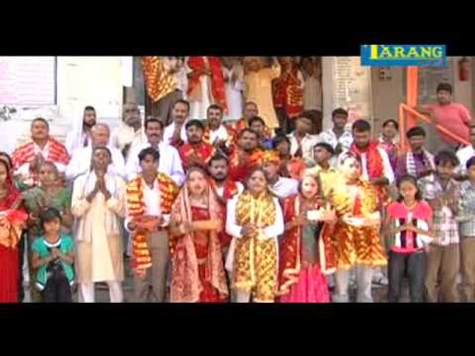 HD-मईया जी आरती । Maiya Ji Ke Aarti । Aaie Durga Maharani । Pushpa Rana Bhojpuri Devi Geet 2014
