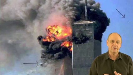 UFO's, Mystery Planes and Helicopter on 9 11 Twin Towers by Phil Young