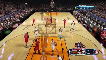 NBA 2K14 PS4 My Career - No Turning Back