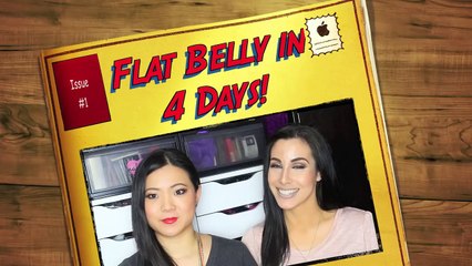 How To Lose Belly Fat in 4 Days   Lose Weight Fast