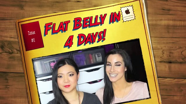 How To Lose Belly Fat in 4 Days Lose Weight Fast