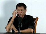 Duterte blasts UN- You can't even solve conflicts