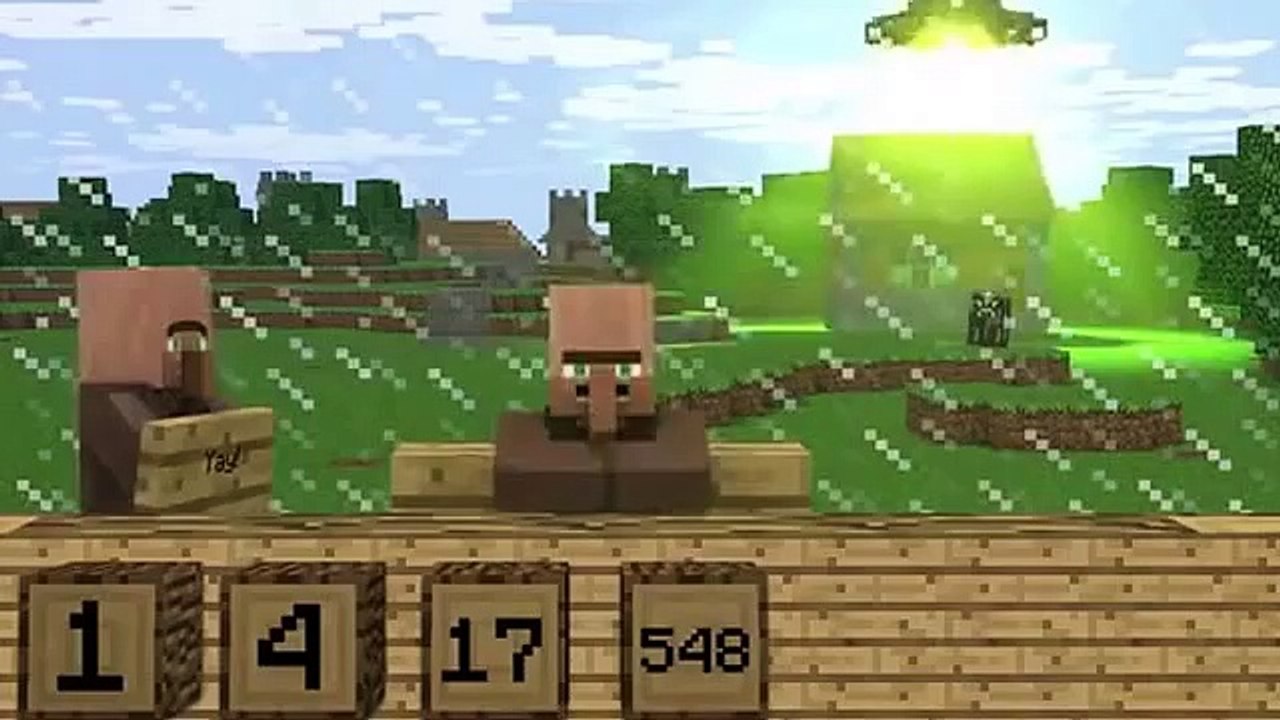 Villager News 2 Minecraft 由墨鱼制作