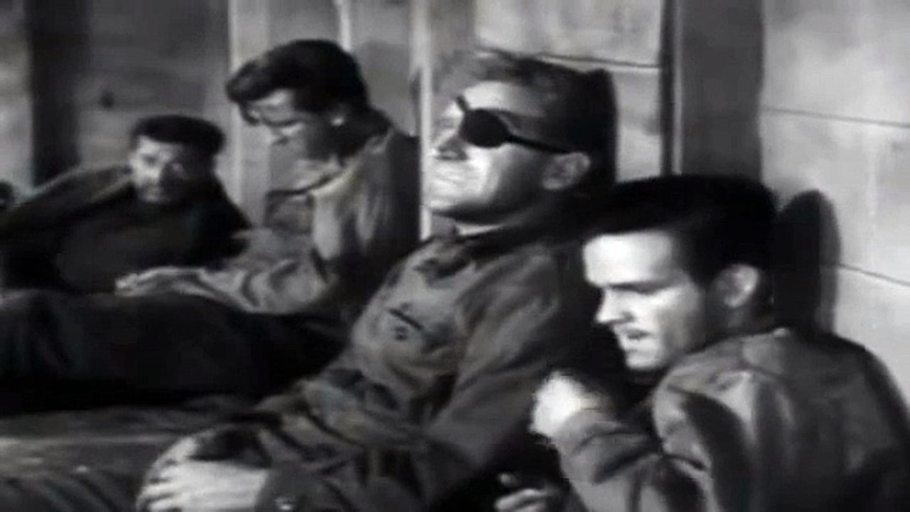 Crossroads - Vol. 1 (1955) - James Whitmore, Vincent Price, Michael Landon - Trailer (Drama, TV Series, Religious)