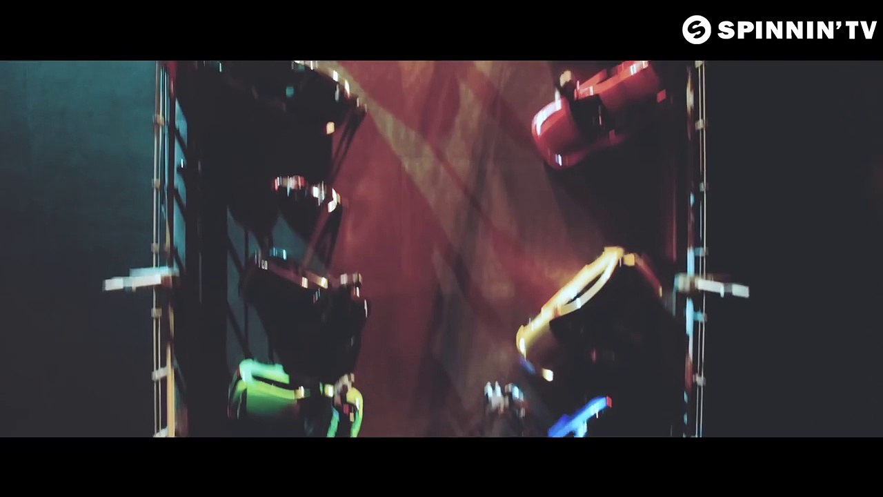 Don Diablo - Drifter ft DYU (Official Music Video)