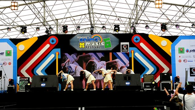 [Part 06-31][07 May 2016] Thai Japan Anime & Music Festival #6