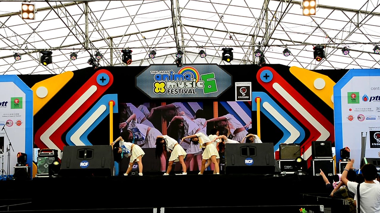 [Part 06-31][07 May 2016] Thai Japan Anime & Music Festival #6