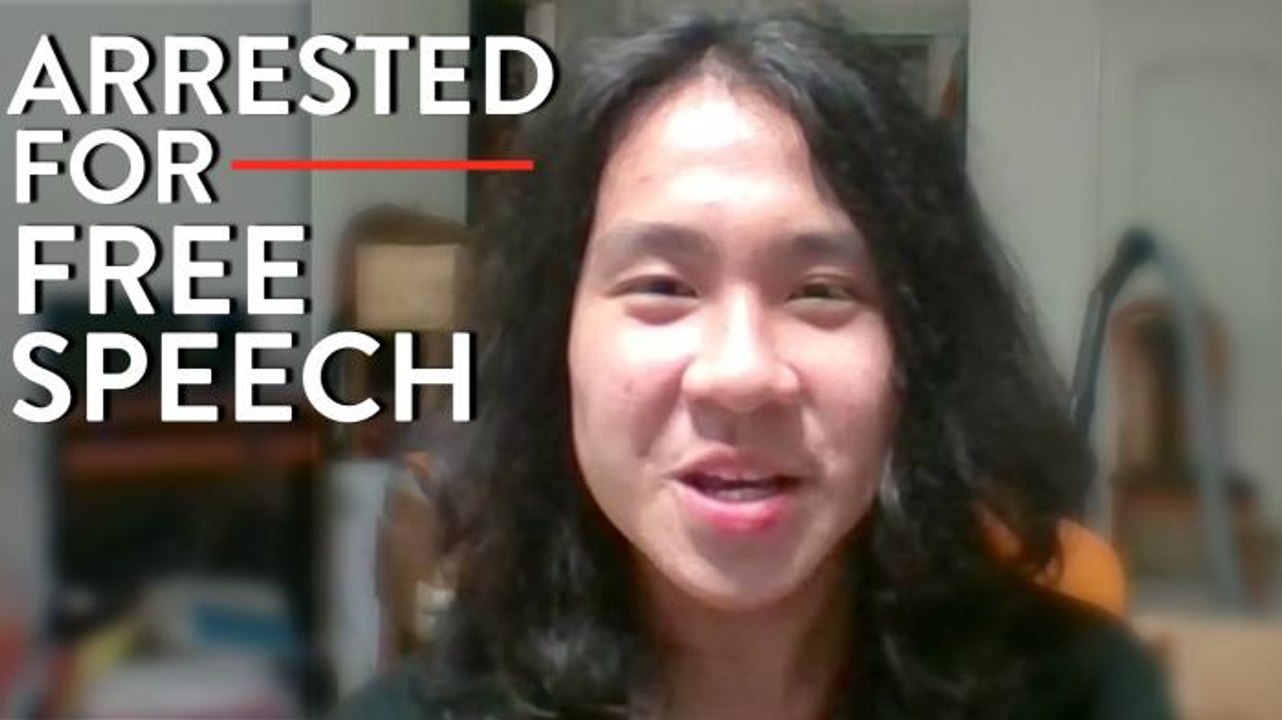 Free Speech in Singapore #FreeAmosYee (part 1 of 2)