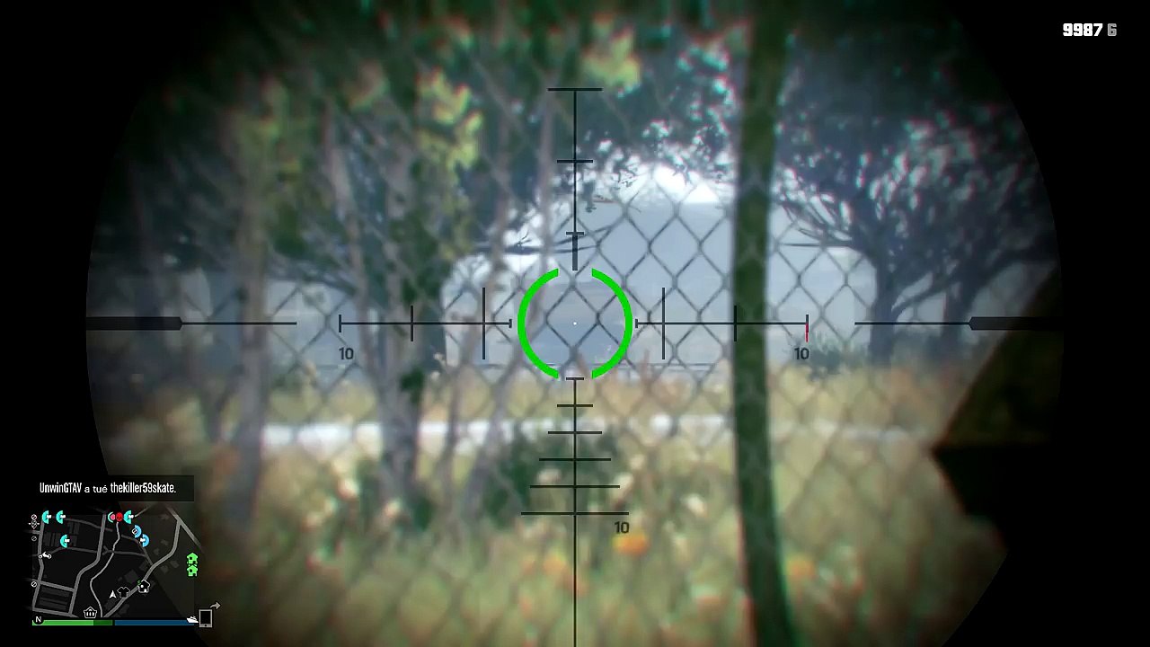 CACHE CACHE GTA 5 ONLINE
