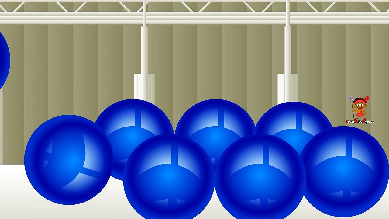 Learning Colors with Balls, Colors for Children to Learn, Baby Videos, Kids Learning Videos