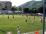 F.C. Silvania - CFR 1907 II Cluj 2-4 (2-1), gol Traore (min. 28)