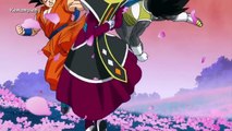 Son Goku And Vegeta VS Whis Full Fight ( English Sub )