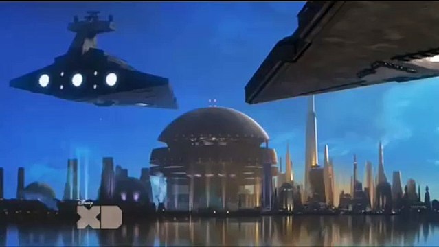 (16)Darth Vader on Lothal scenes 1