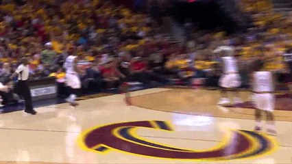 GameTime: LeBron James - NBA Finals