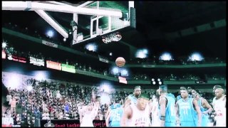 NBA 2K12 : Michael Jordan Highlights vs. Charlotte Hornets